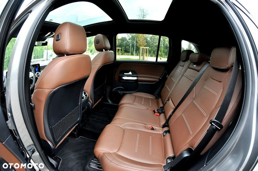 Mercedes-Benz GLB AMG 35 4-Matic - 9