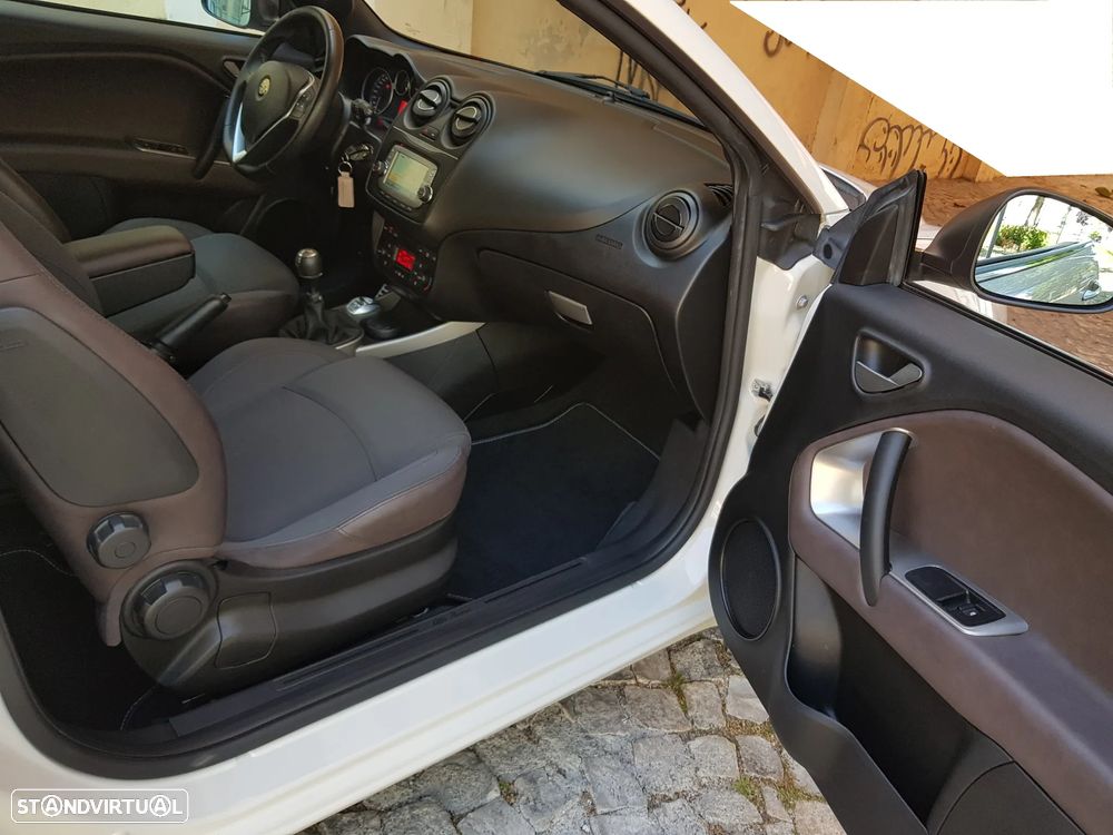 Alfa Romeo MiTo 1.3 JTD Progression S&S - 34
