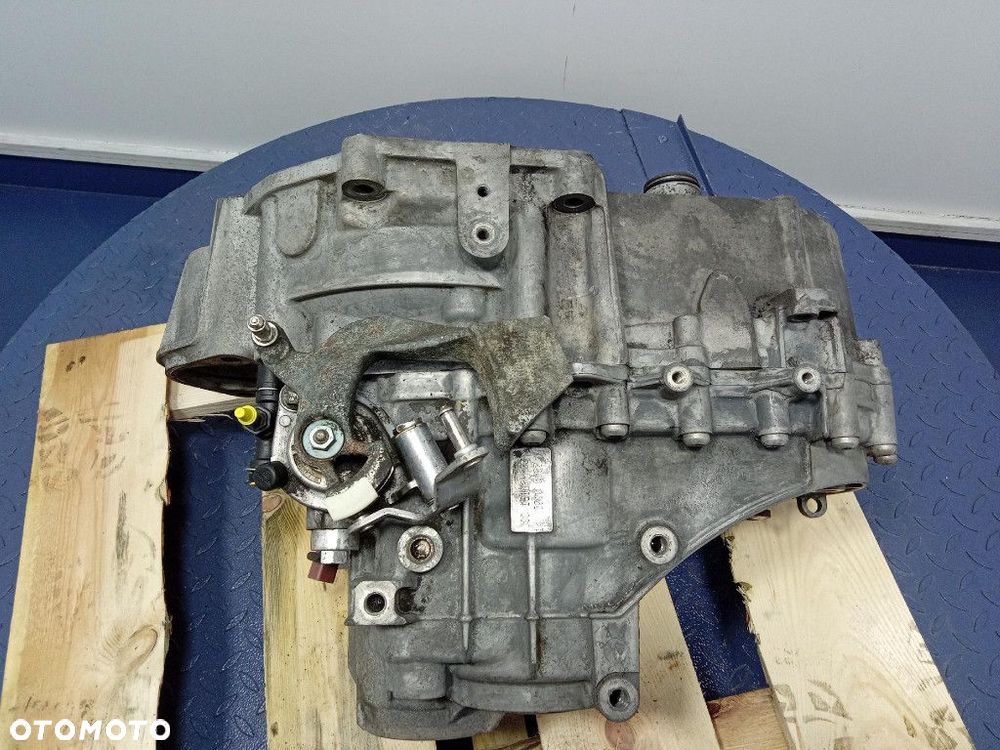 VW SHARAN I 7M LIFT 04-10  1.9TDI SKRZYNIA BIEGÓW MANUALNA 6B JSC - 8