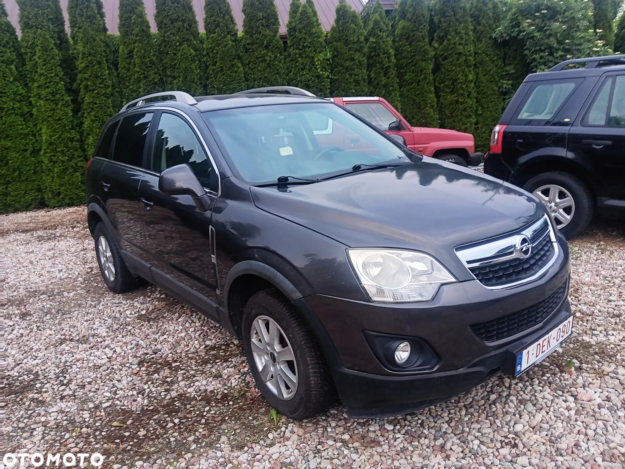 Opel Antara 2.2 CDTI Design Edition - 5