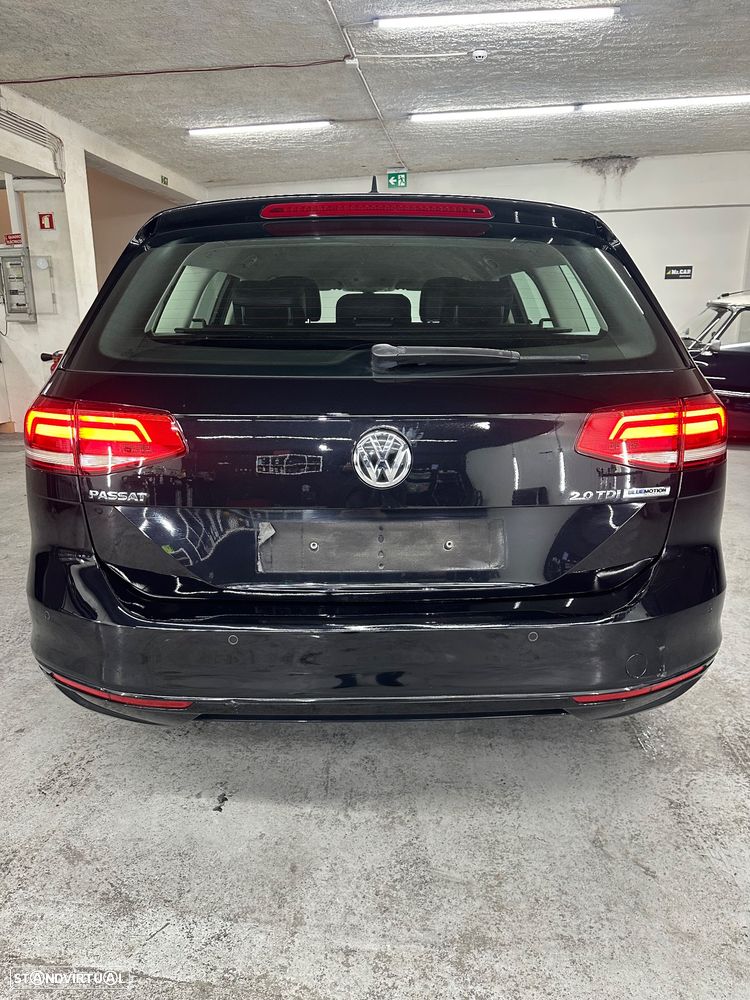 VW Passat Variant 2.0 TDi Confortline DSG - 6