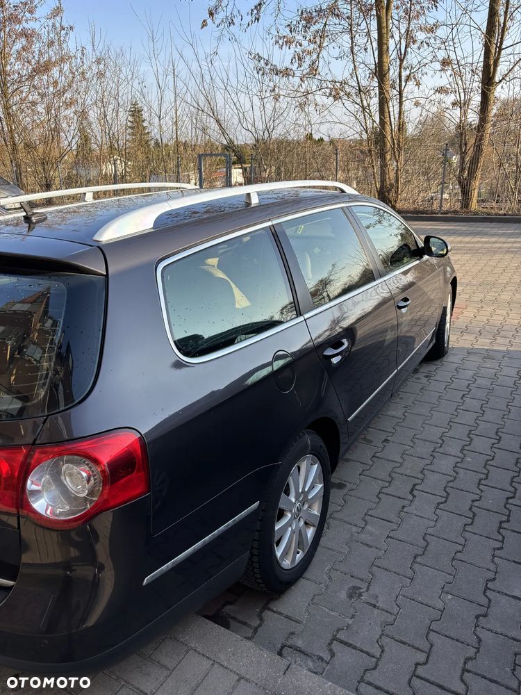 Volkswagen Passat 2.0 TDI 4Mot Comfortline - 7