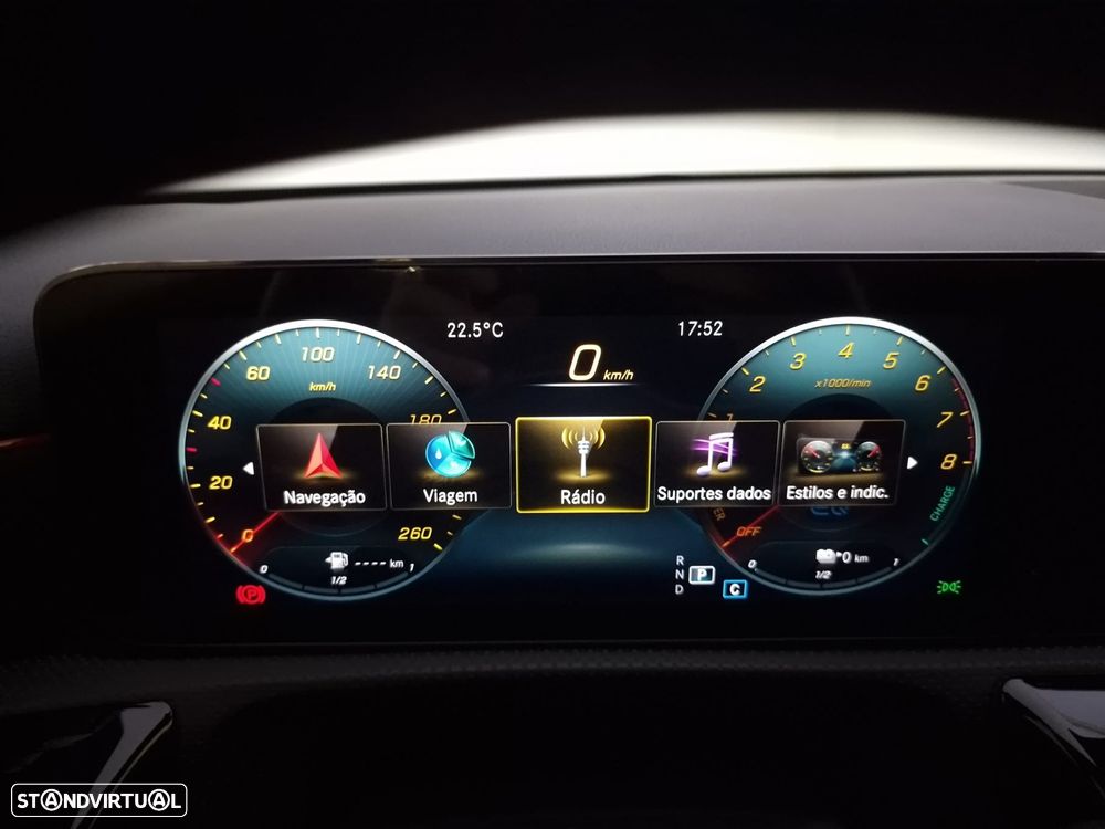 Mercedes-Benz A 250 - 44