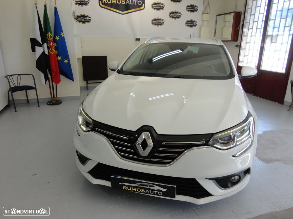 Renault Mégane Sport Tourer ENERGY dCi 130 INTENS - 4