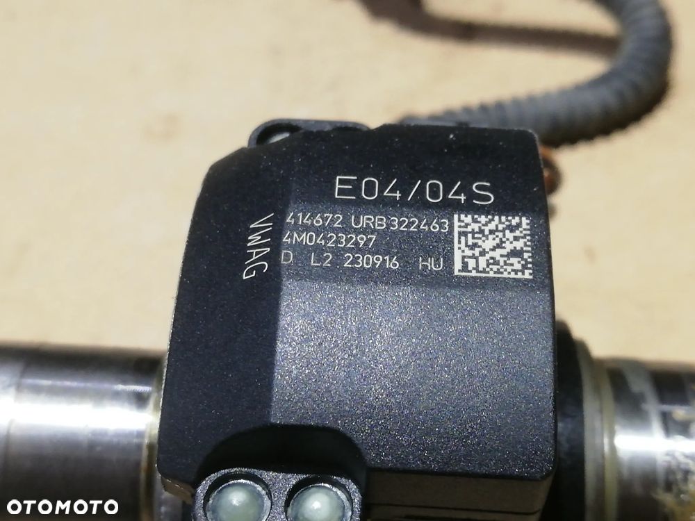 CZUJNIK maglownicy przekładni AUDI  4M0423297 - 2