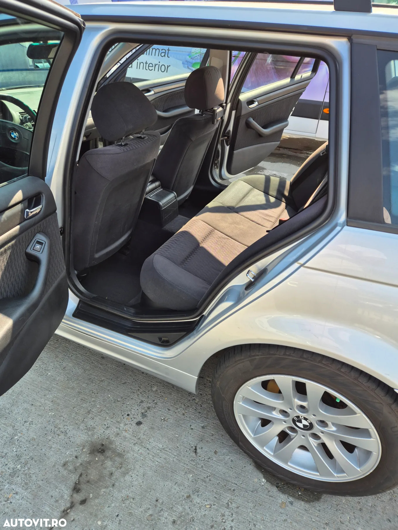 BMW Seria 3 320d - 9