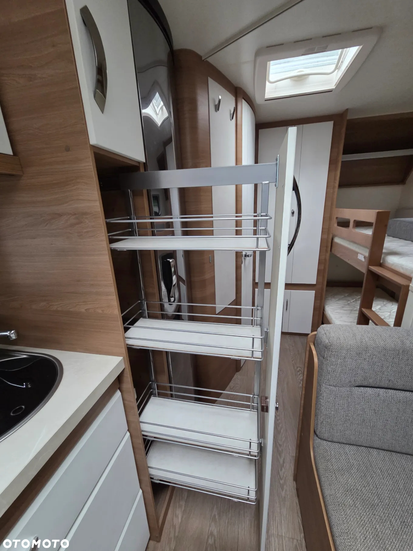 Hobby 545 KMF De Luxe - 25