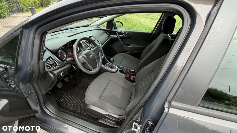 Opel Astra - 22