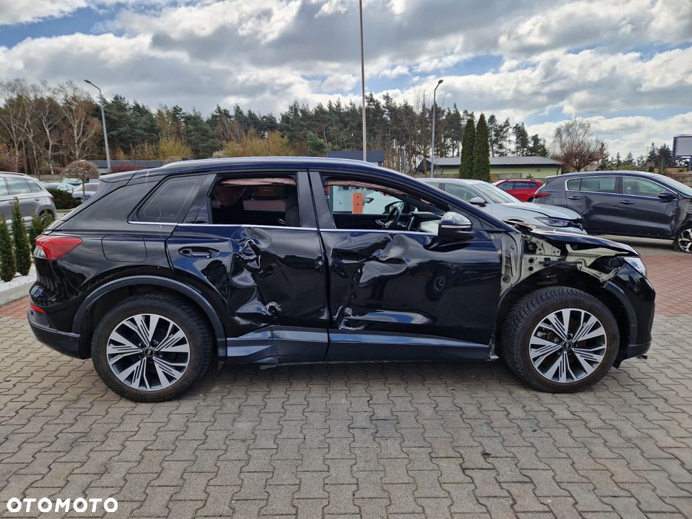 Audi Q4 e-tron 45 77kWh Quattro Advanced - 8