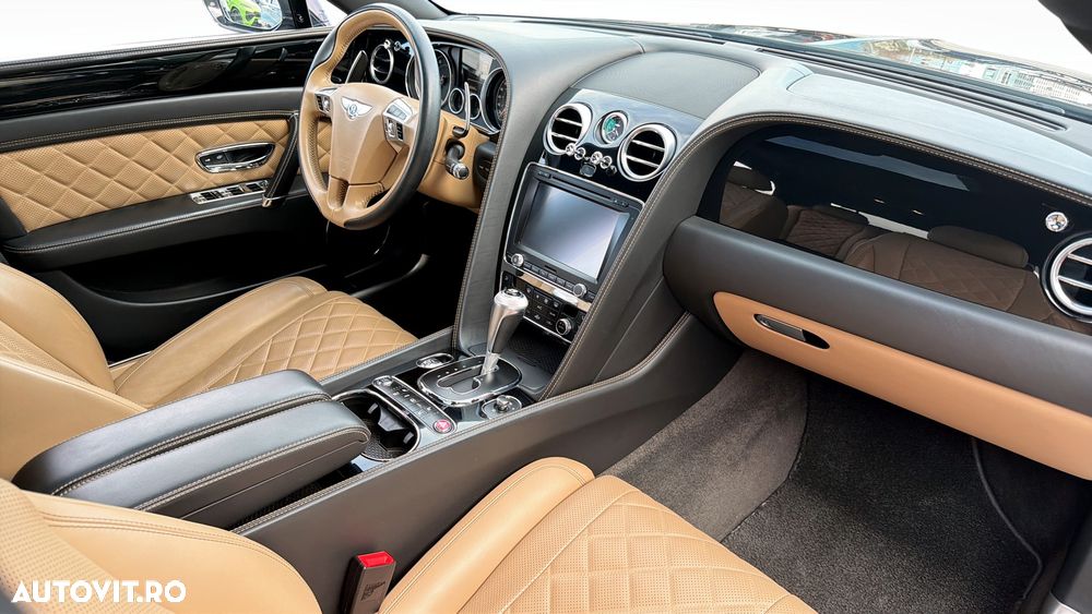 Bentley Flying Spur - 8
