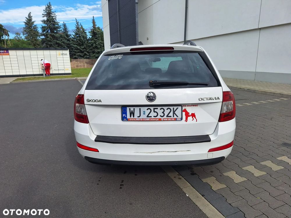 Skoda Octavia 1.8 TSI Edition - 11