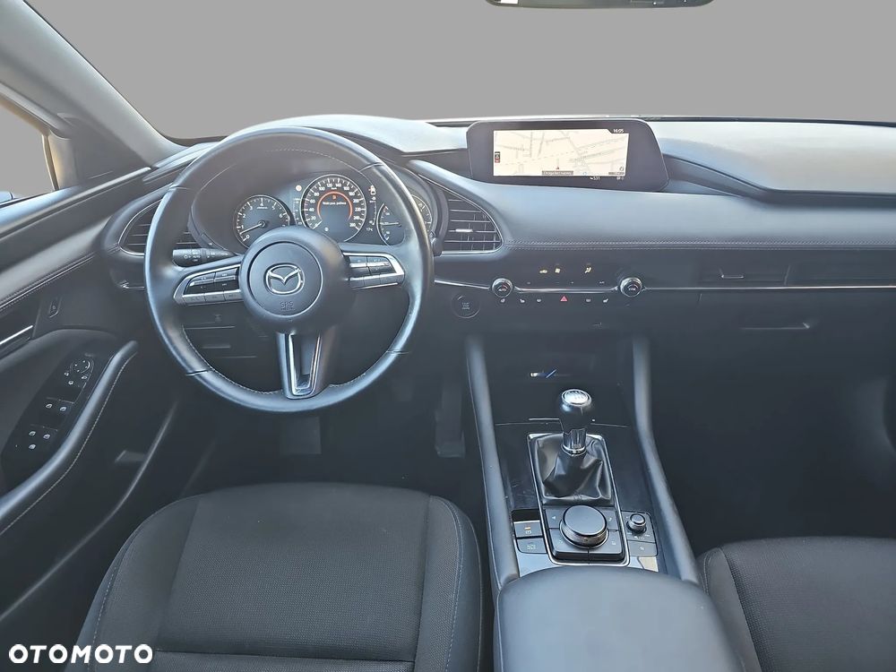 Mazda 3 2.0 mHEV Kanjo - 13