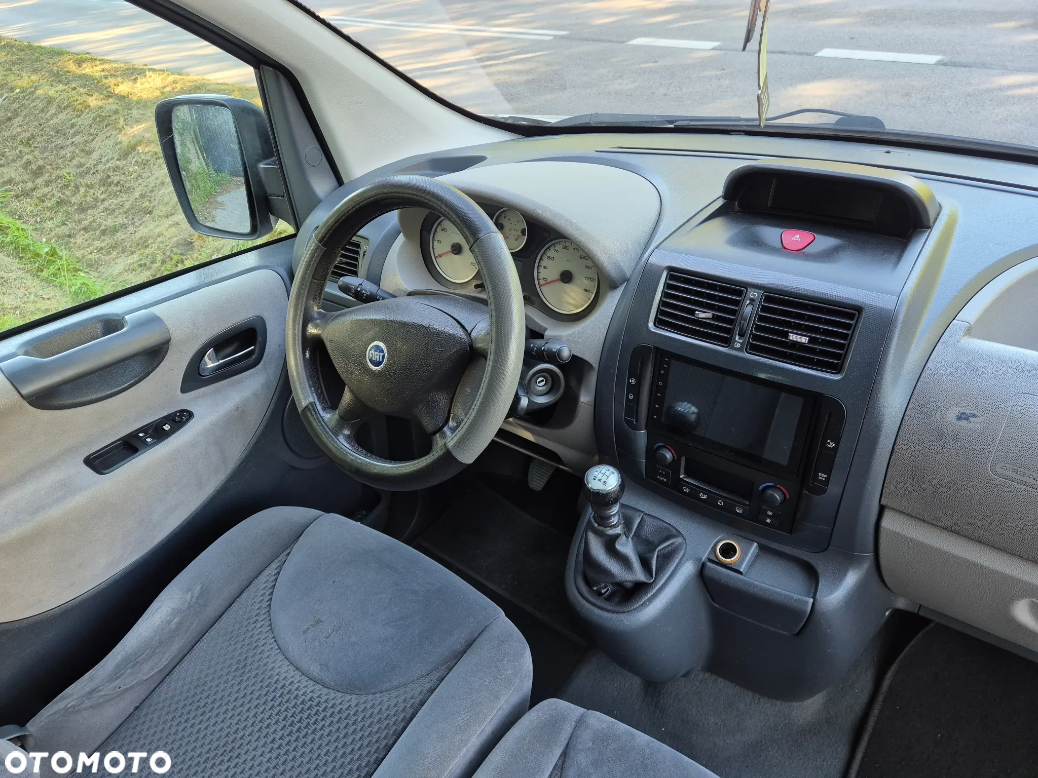 Fiat Scudo L2 (5-Si.) Panorama Executive - 15