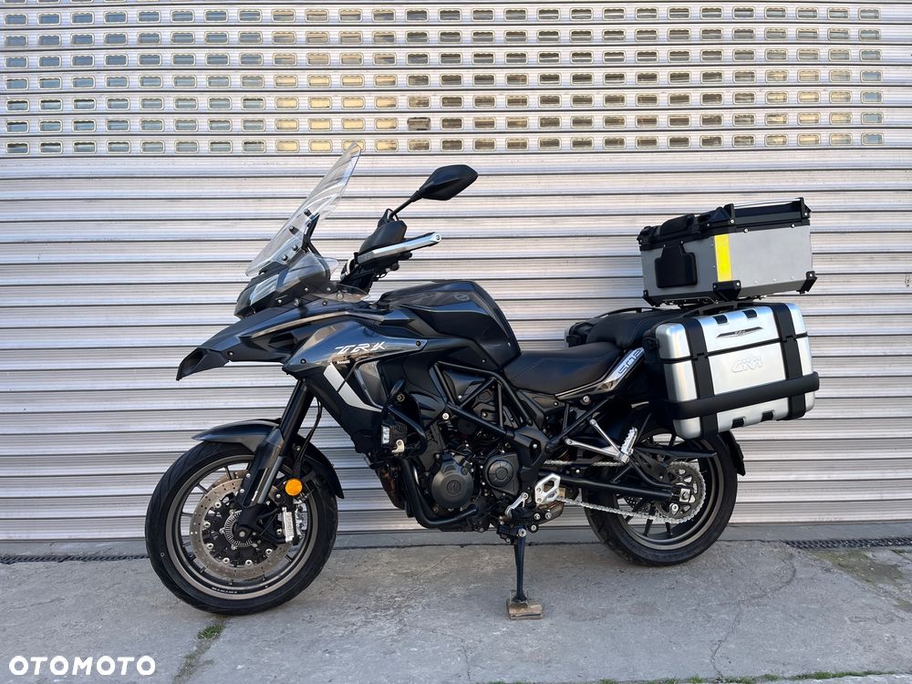 Benelli TRK 502 - 33