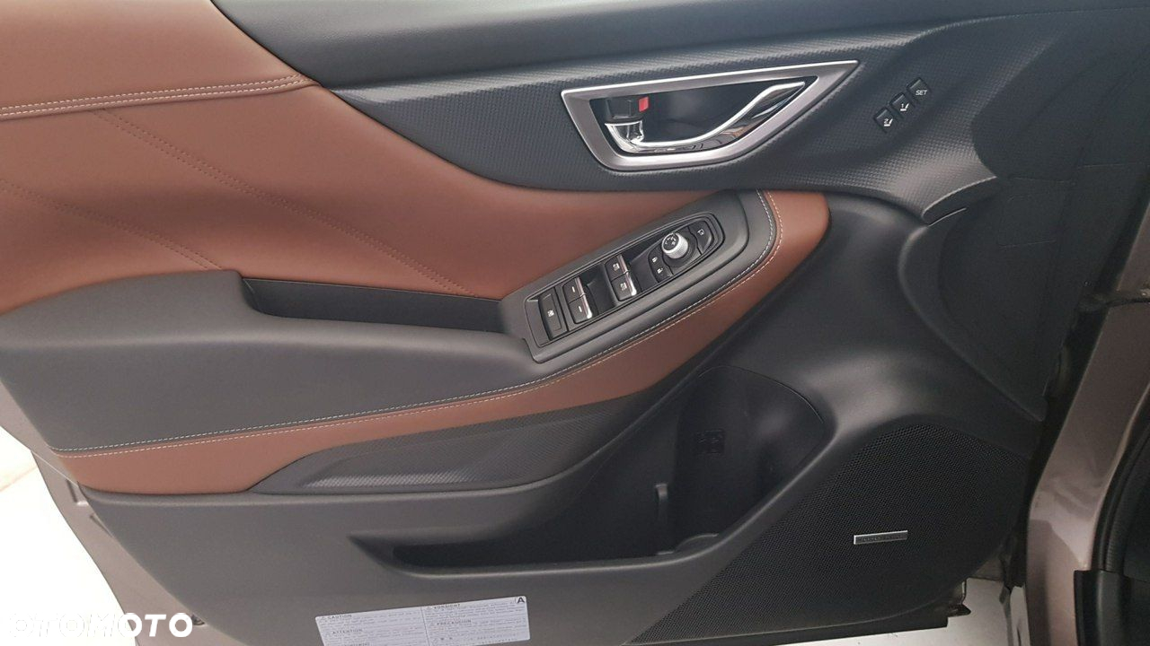 Subaru Forester - 22