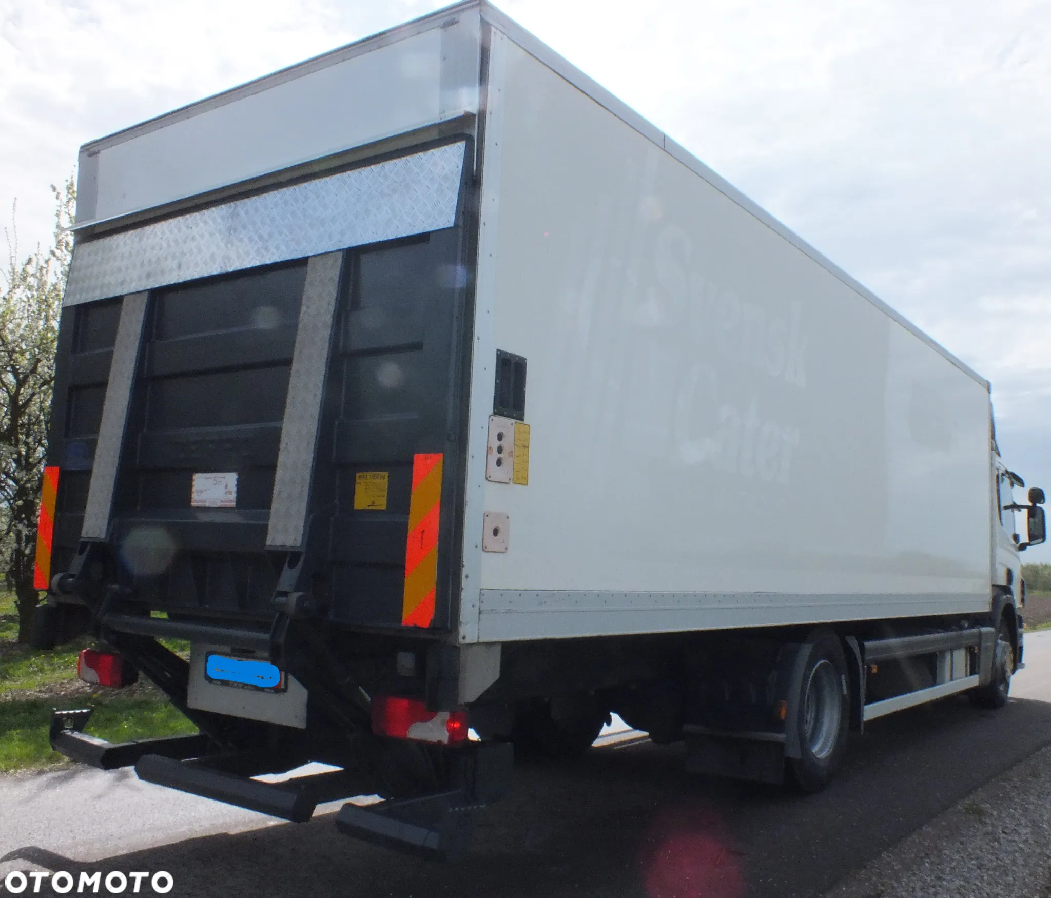 Scania P 280 - 6