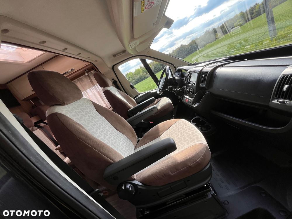 Peugeot Boxer Bravia Swan 599 Edition 2.0 163 KM - 20