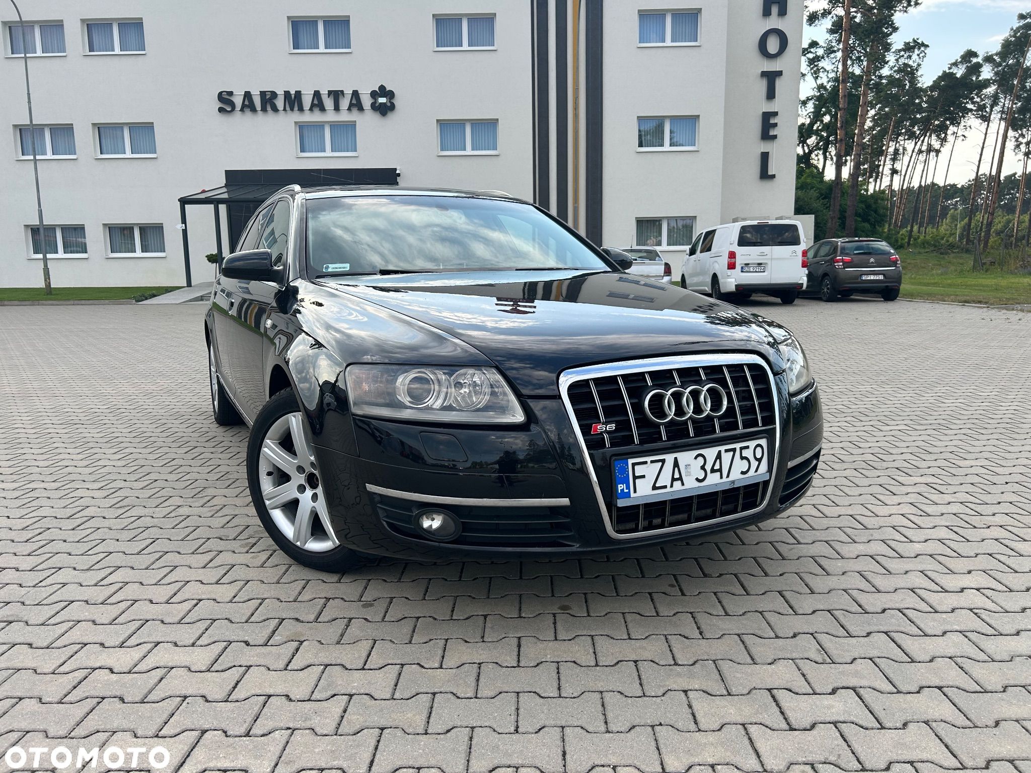 Audi A6 2.0 TDI - 1