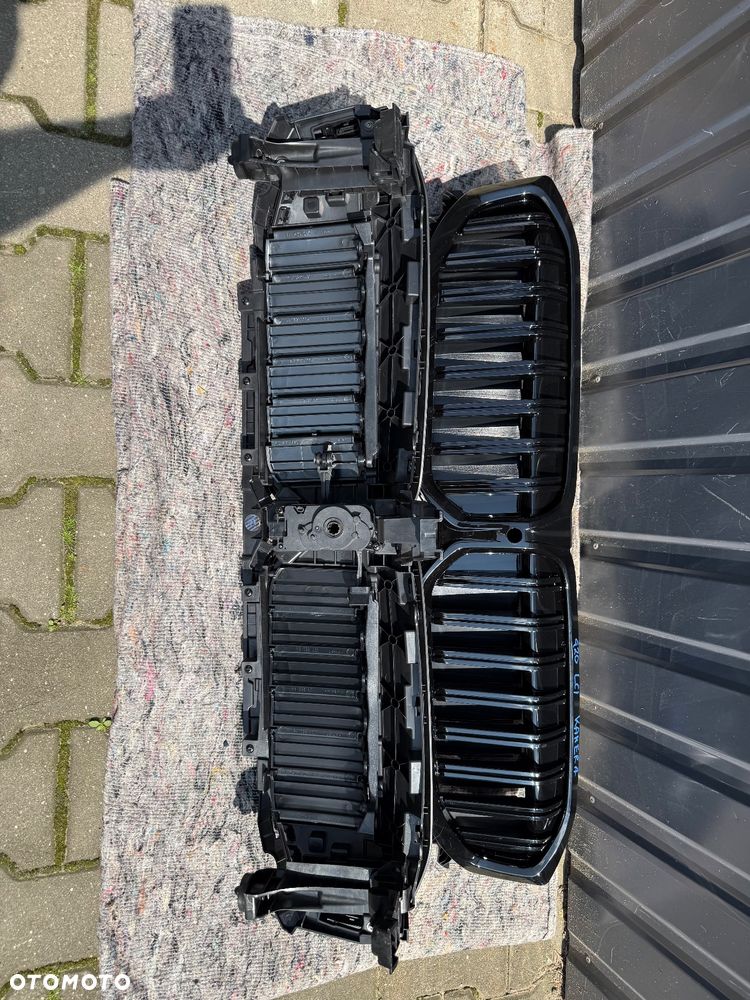 ŻALUZJA ELEKTRYCZNA BMW G20 G21 LIFT SHADOW CAŁA MOCOWANIA - 4