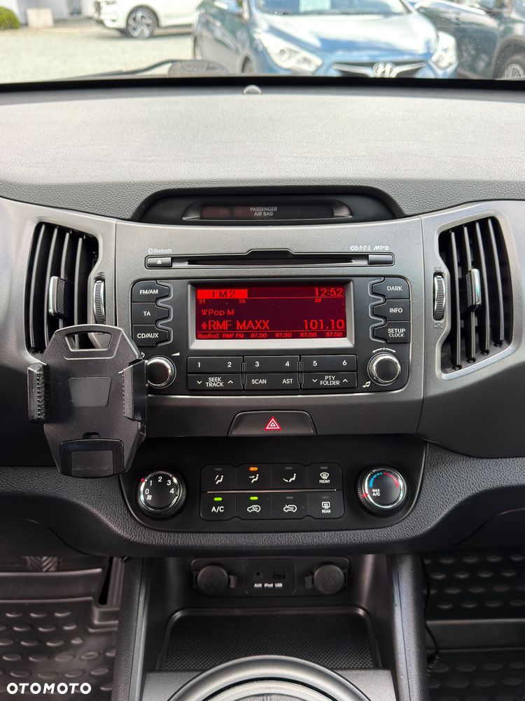 Kia Sportage 1.6 GDI 2WD Attract - 34