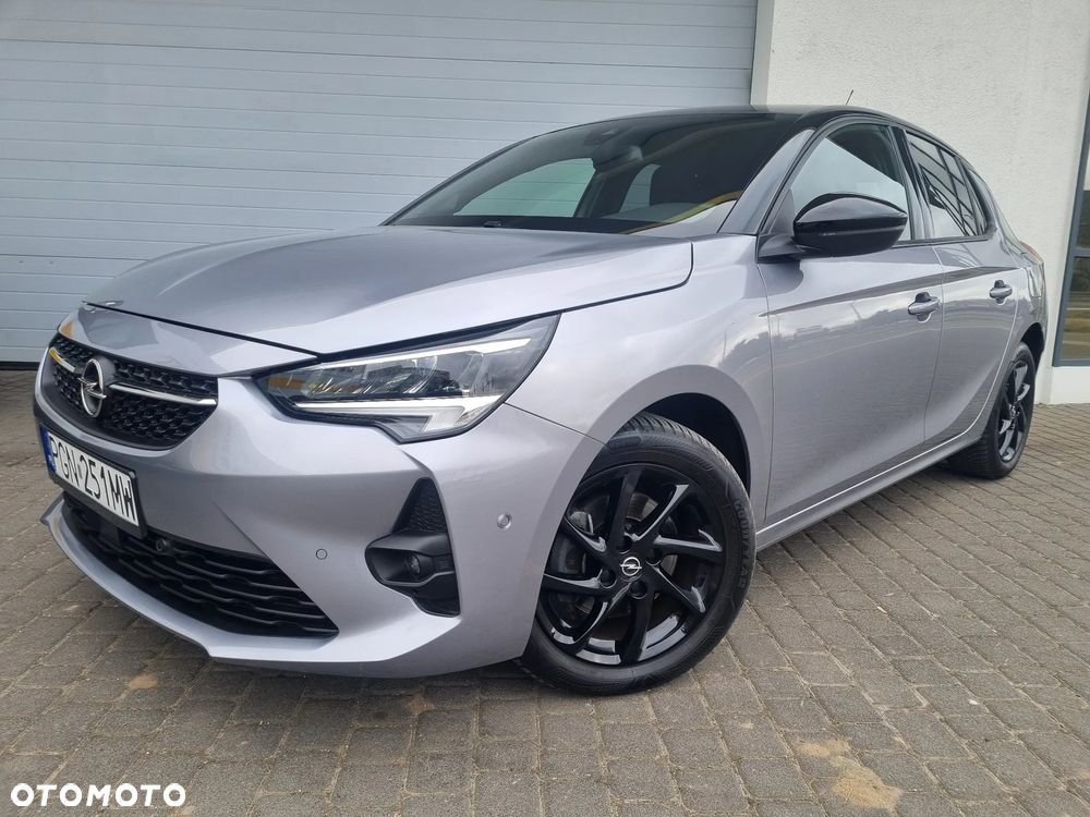 Opel Corsa 1.2 Direct Injection Turbo GS - 1