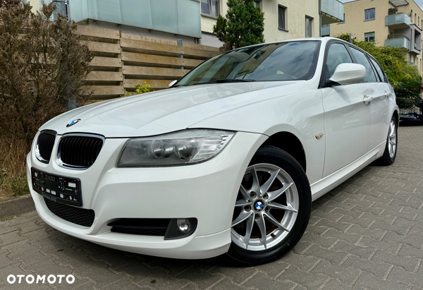 BMW Seria 3 318d