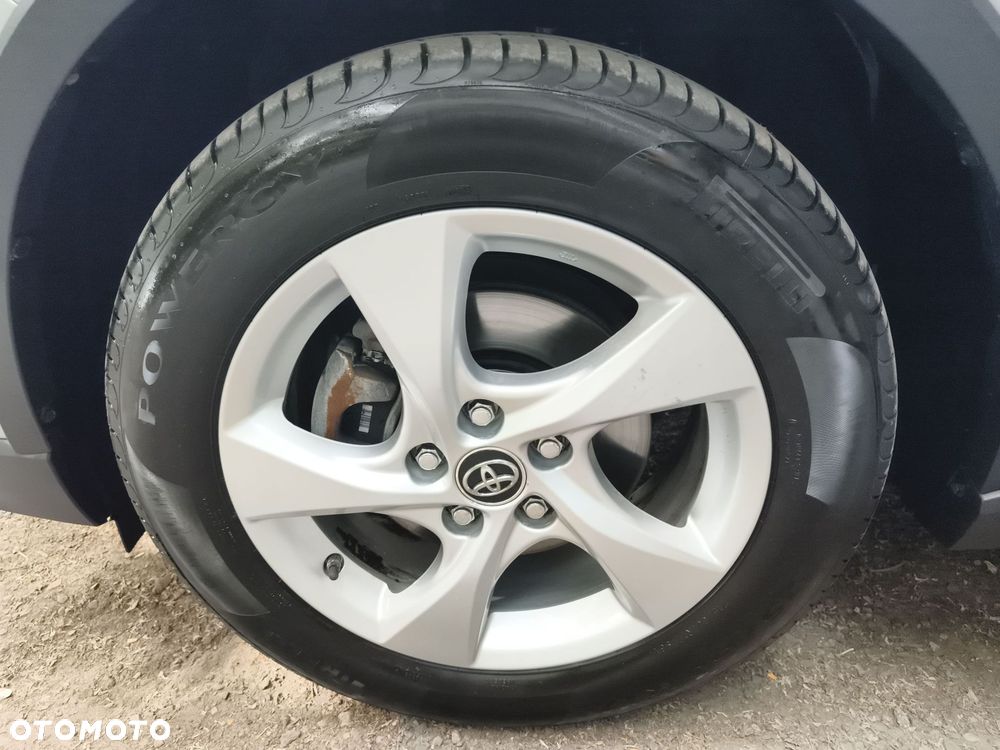Toyota C-HR 1.2 T GPF Premium - 16