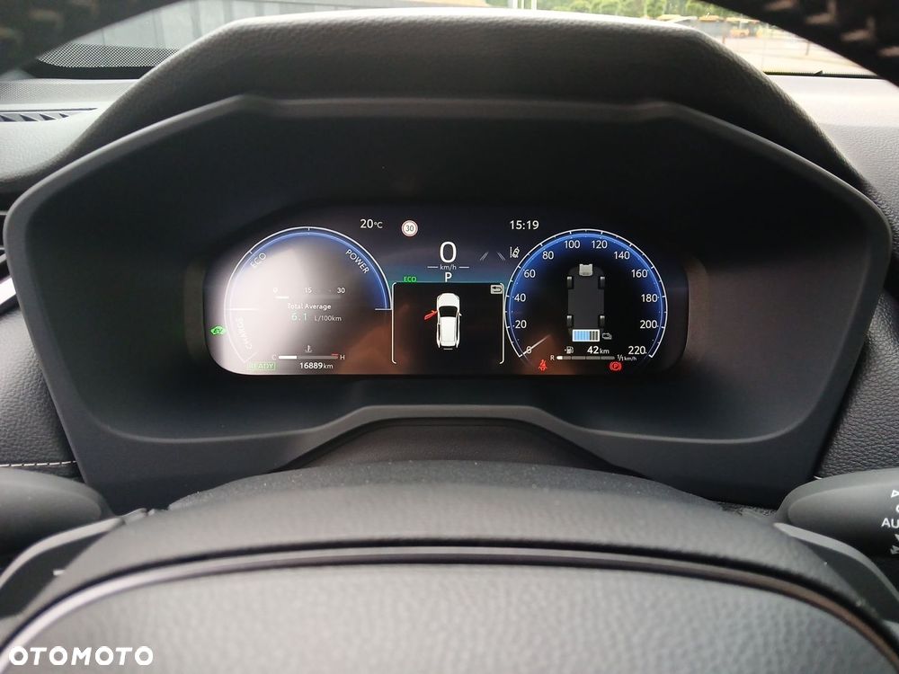 Toyota RAV4 2.5 Hybrid GR Sport 4x4 - 29