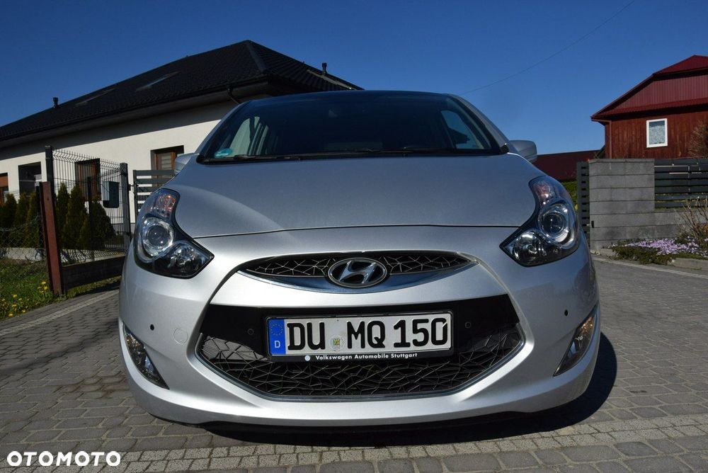 Hyundai ix20 1.6 Automatik Style - 6