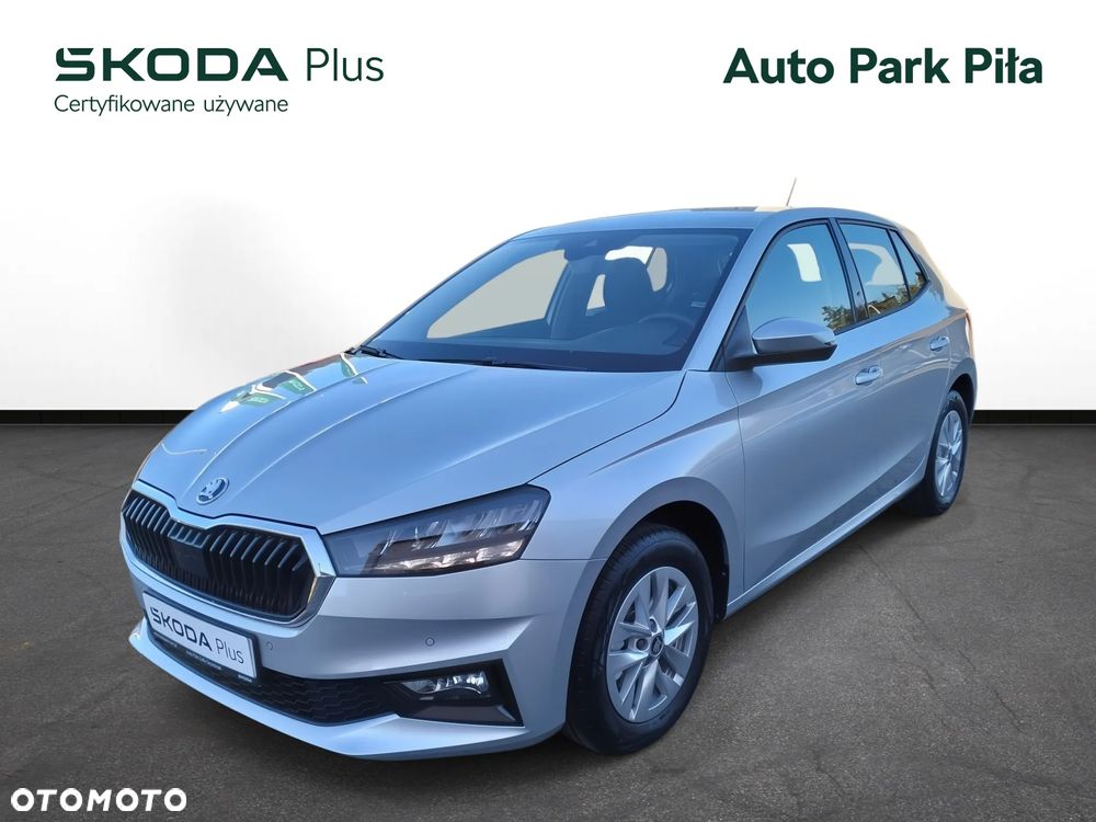 Skoda Fabia 1.0 TSI Selection - 1