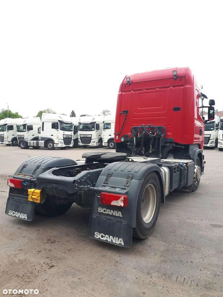 Scania R 450 - 4