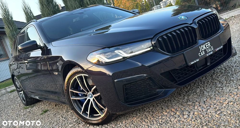 BMW Seria 5 530e xDrive M Sport sport - 11