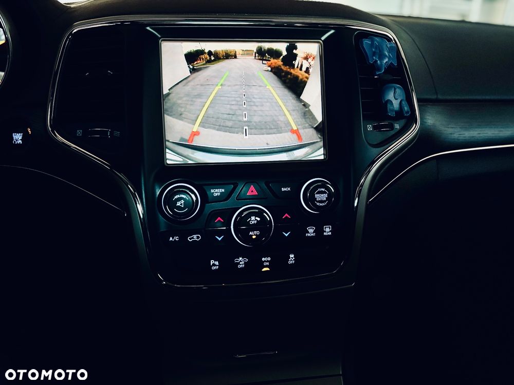 Jeep Grand Cherokee 3.0 CRD Overland Summit - 39