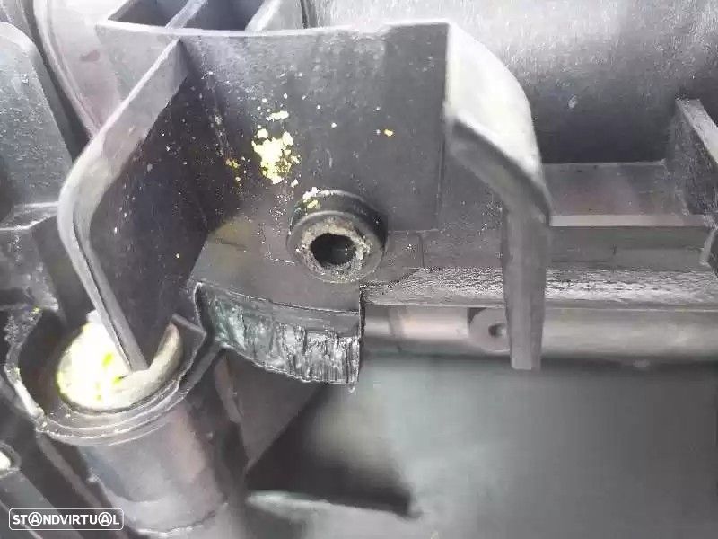 MOTOR COMPLETO DACIA SANDERO II 2013 -D4F732 - 1