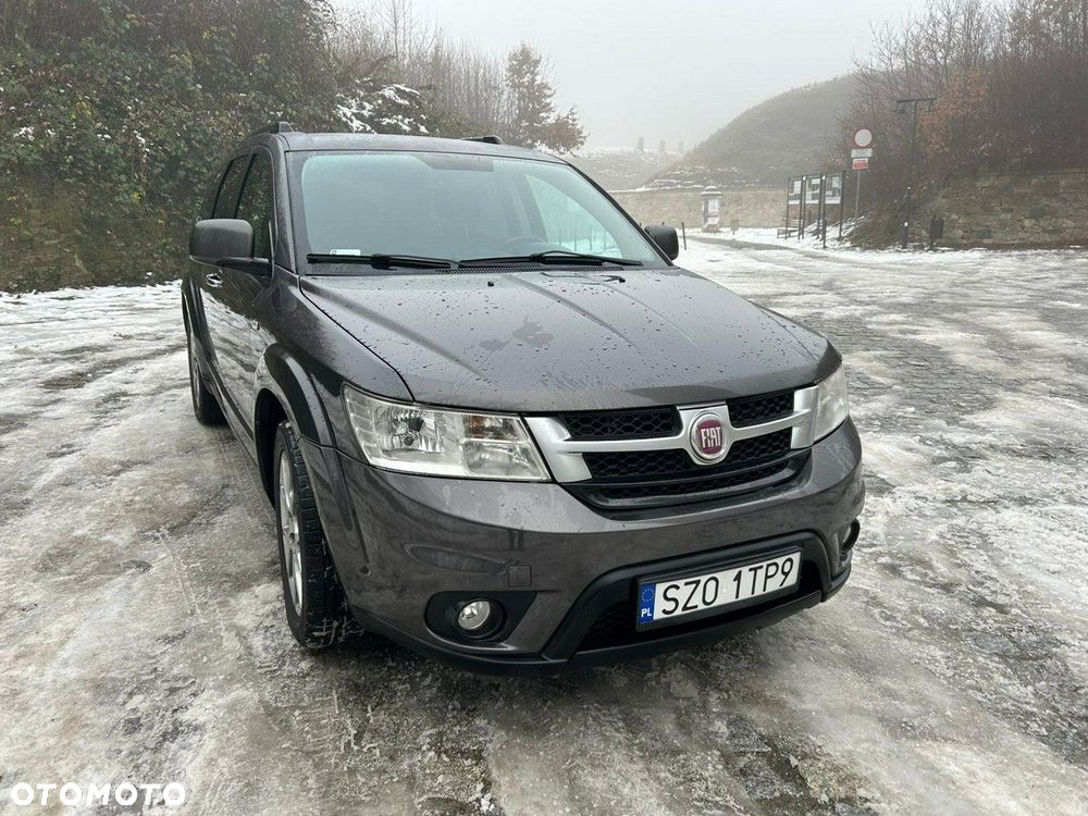 Fiat Freemont 2.0 Multijet 16V DPF Automatik Allrad Cross