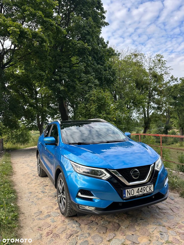 Nissan Qashqai 1.6 DIG-T N-Connecta - 1