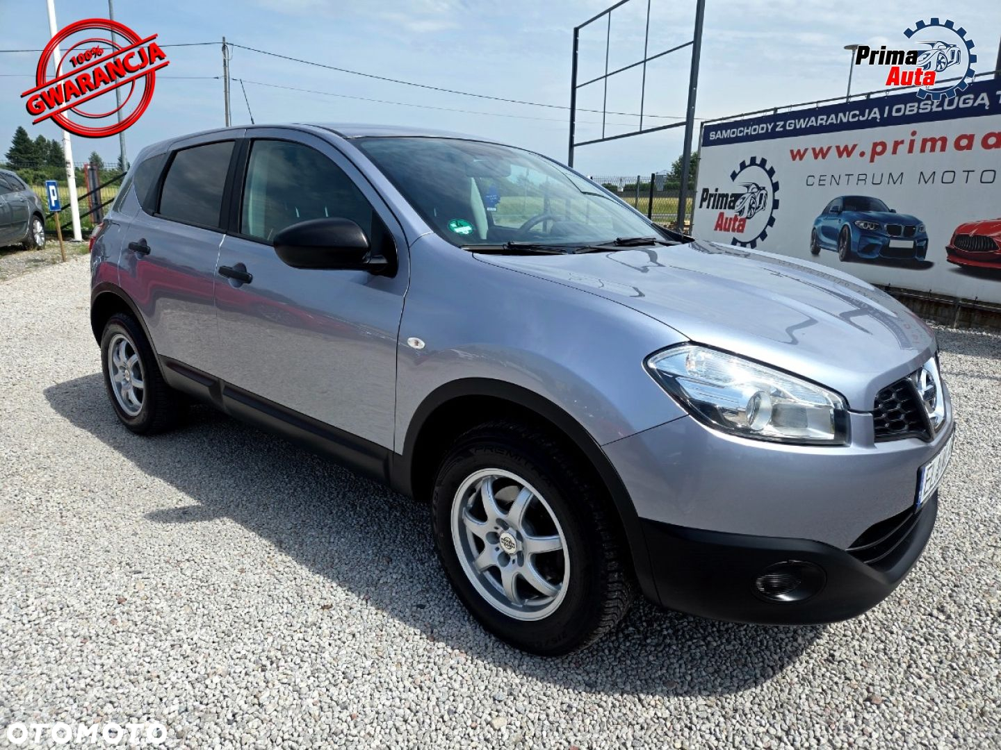 Nissan Qashqai - 9