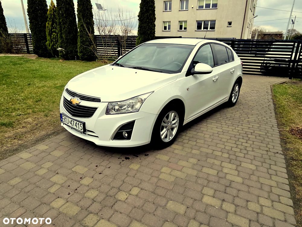 Chevrolet Cruze 1.7 D LT+ - 2