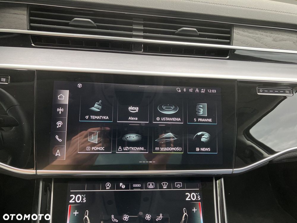 Audi A8 - 27
