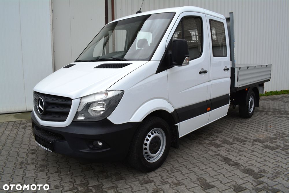 Mercedes-Benz Sprinter 316 CDI DOKA - 3