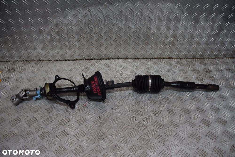 NISSAN PATHFINDER KOLUMNA KIEROWNICZA KRZYŻAK - 1