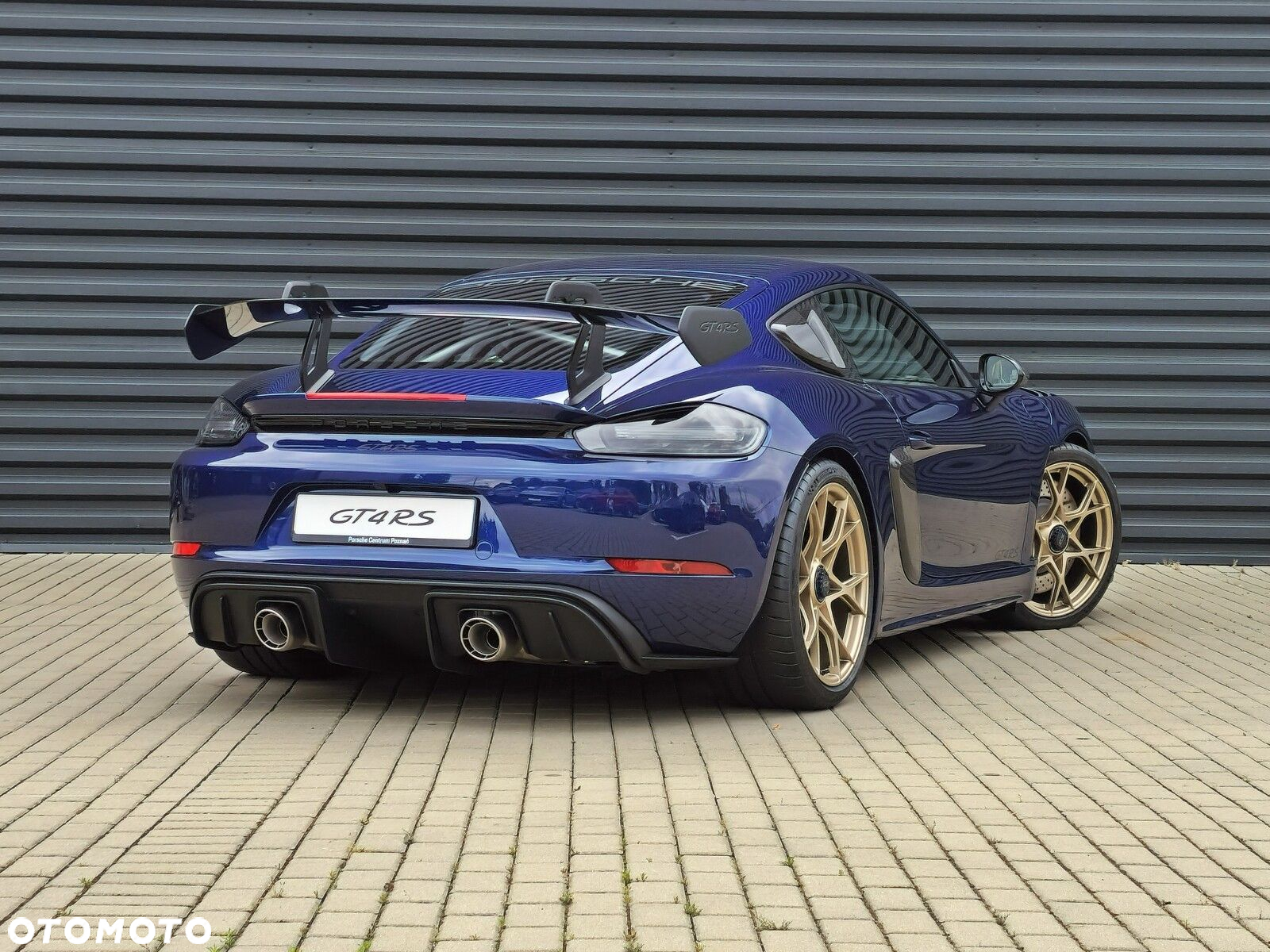 Porsche 718 Cayman - 4