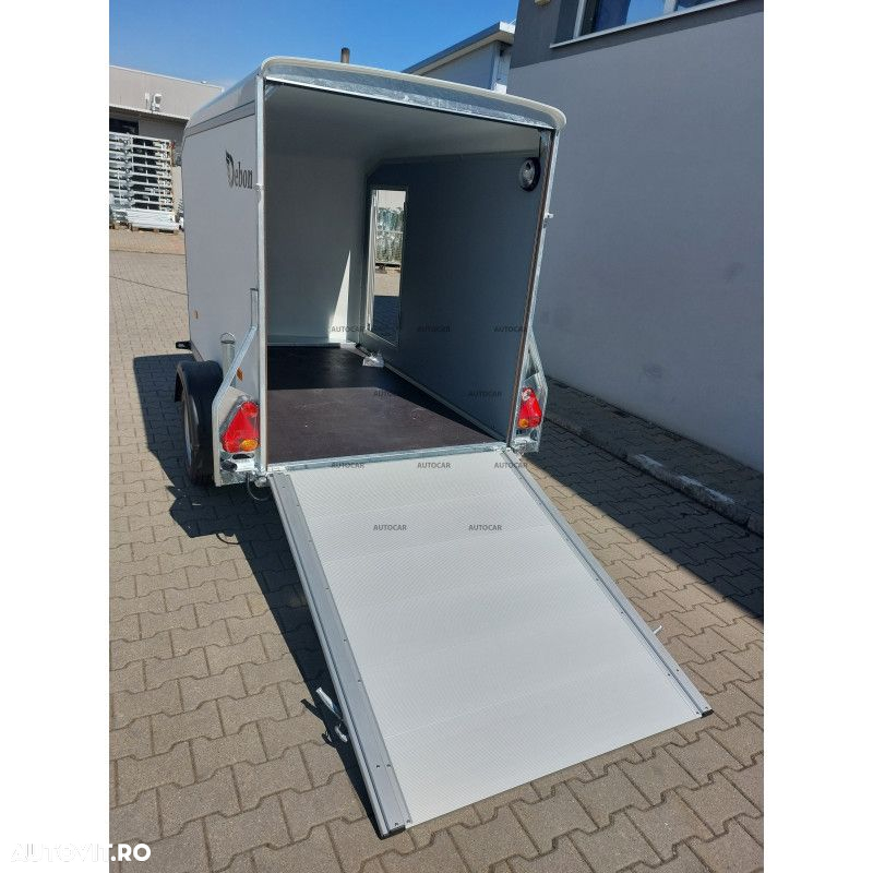 Vezeko Remorca carosata Debon C255SF ✔️ - 10