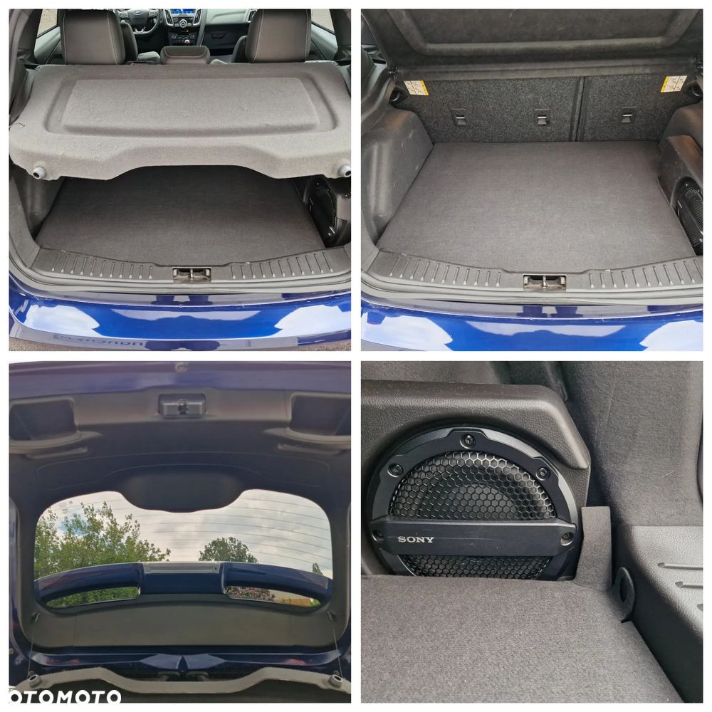 Ford Focus 2.0 EcoBoost ST mit Leder-Exclusiv-Paket - 36