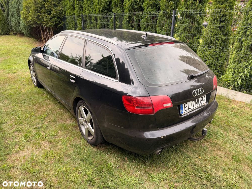 Audi A6 Avant 2.4 multitronic - 3