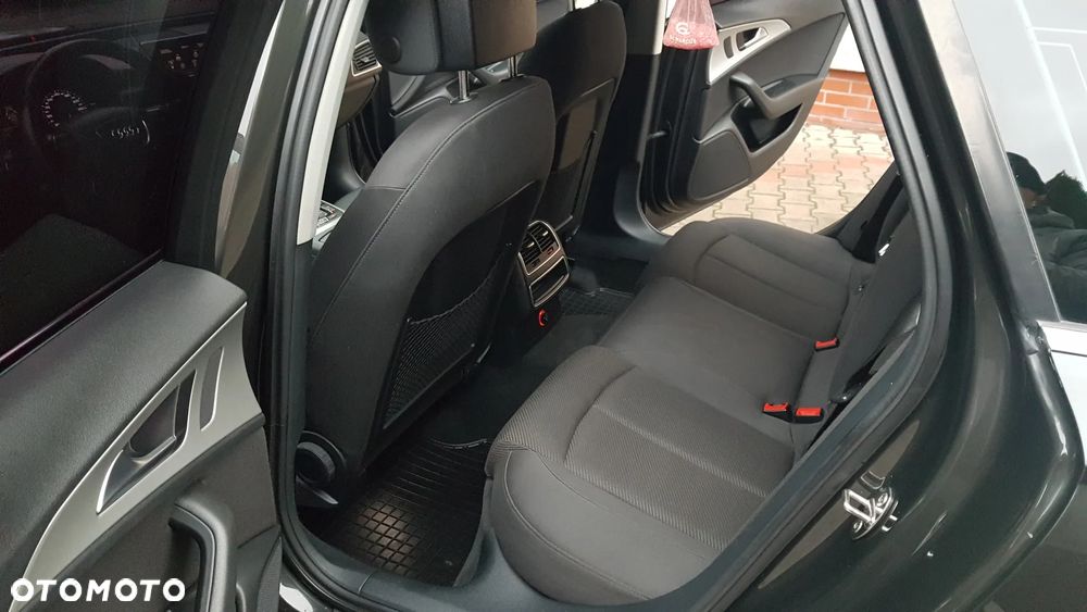 Audi A6 Avant 2.0 TDI - 29