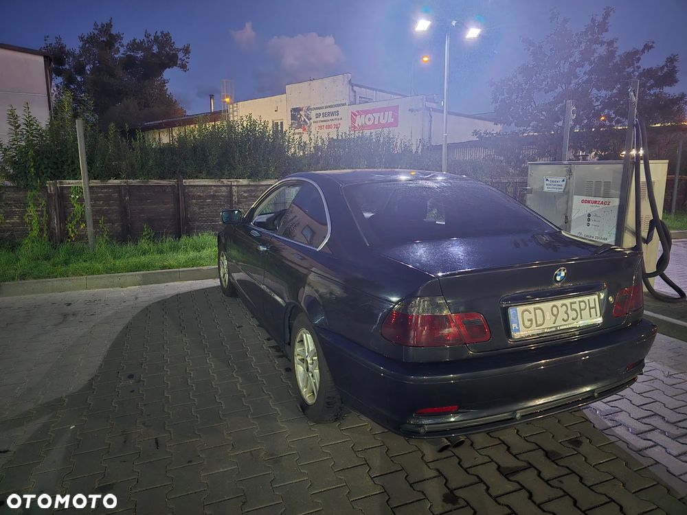 BMW Seria 3 323Ci - 7