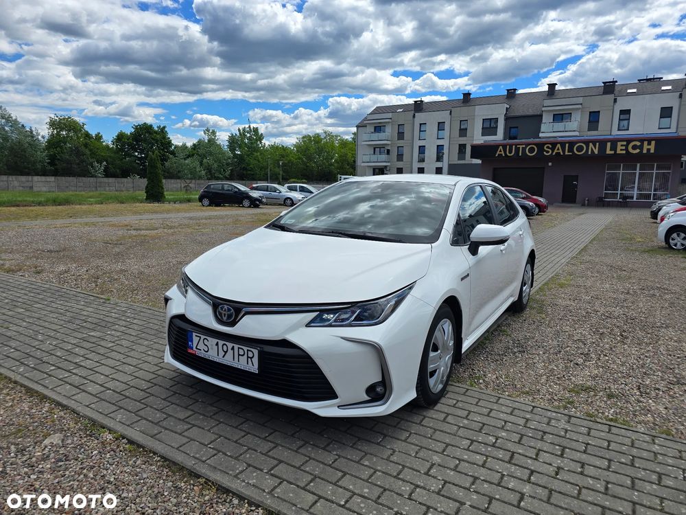 Toyota Corolla 1.8 Hybrid Comfort - 1