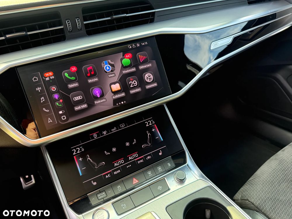 Audi A6 Avant 40 TDI S tronic S line - 25