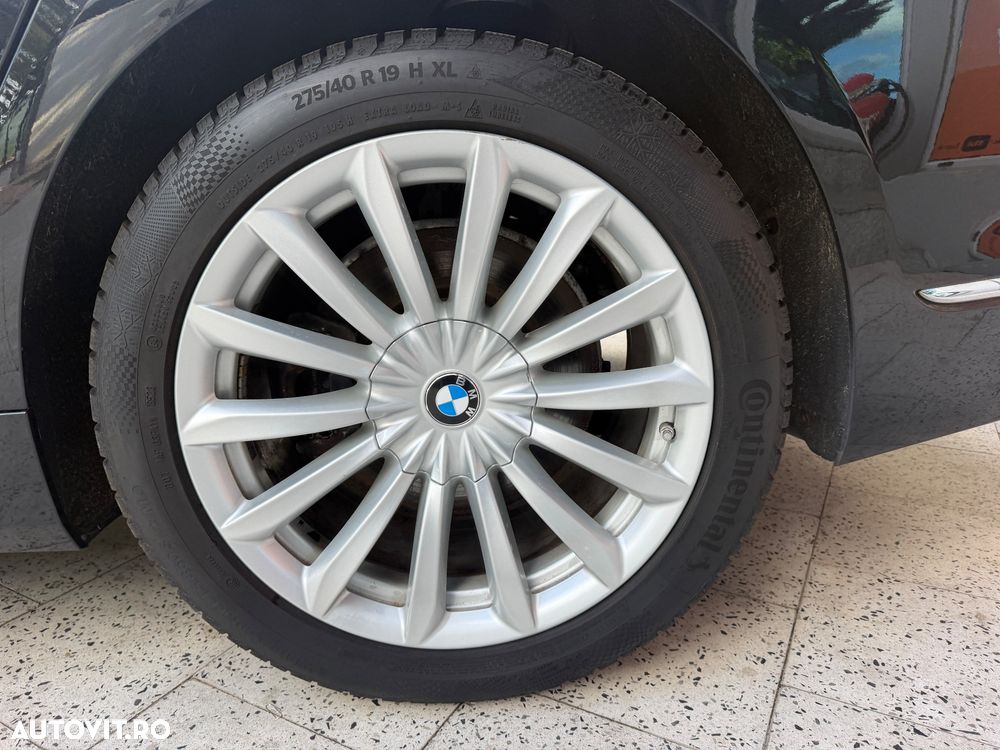 BMW Seria 7 730d xDrive - 21